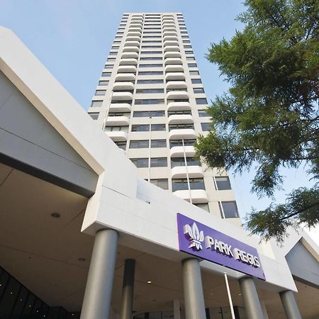 Park Regis North Quay Aparthotel Brisbane Bagian luar foto