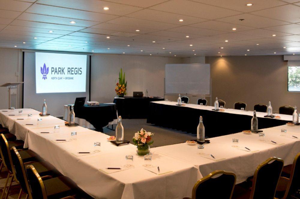 Park Regis North Quay Aparthotel Brisbane Bagian luar foto