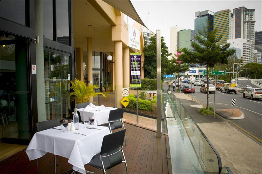 Park Regis North Quay Aparthotel Brisbane Bagian luar foto