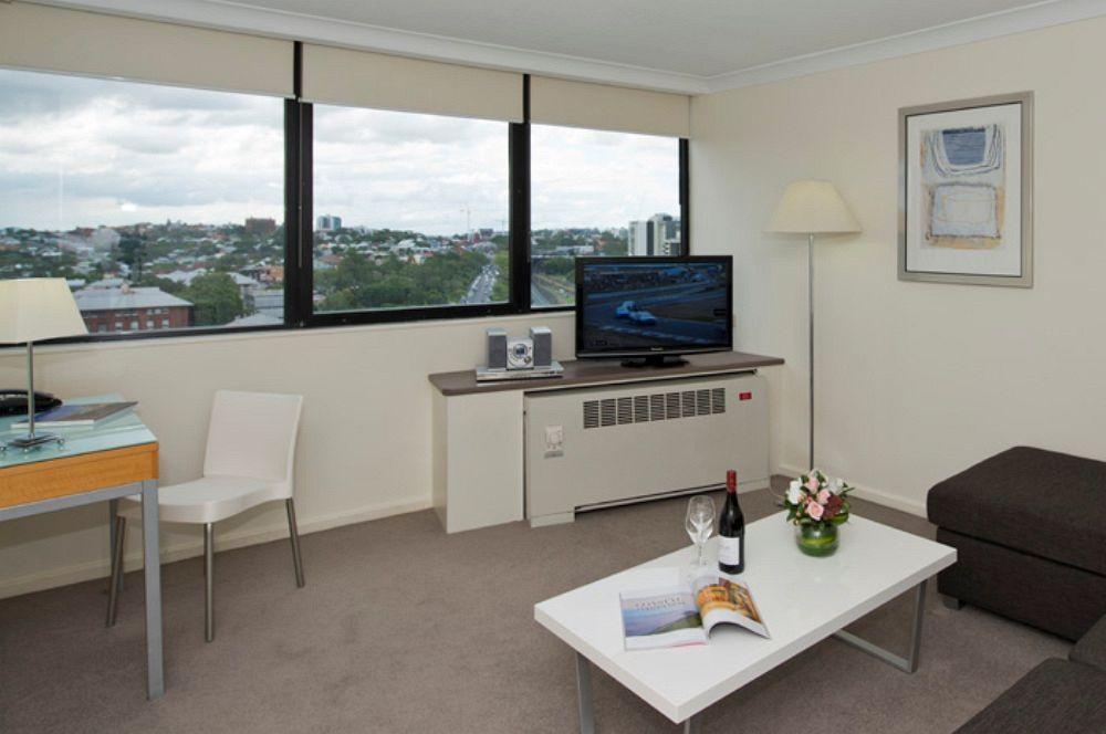 Park Regis North Quay Aparthotel Brisbane Bagian luar foto