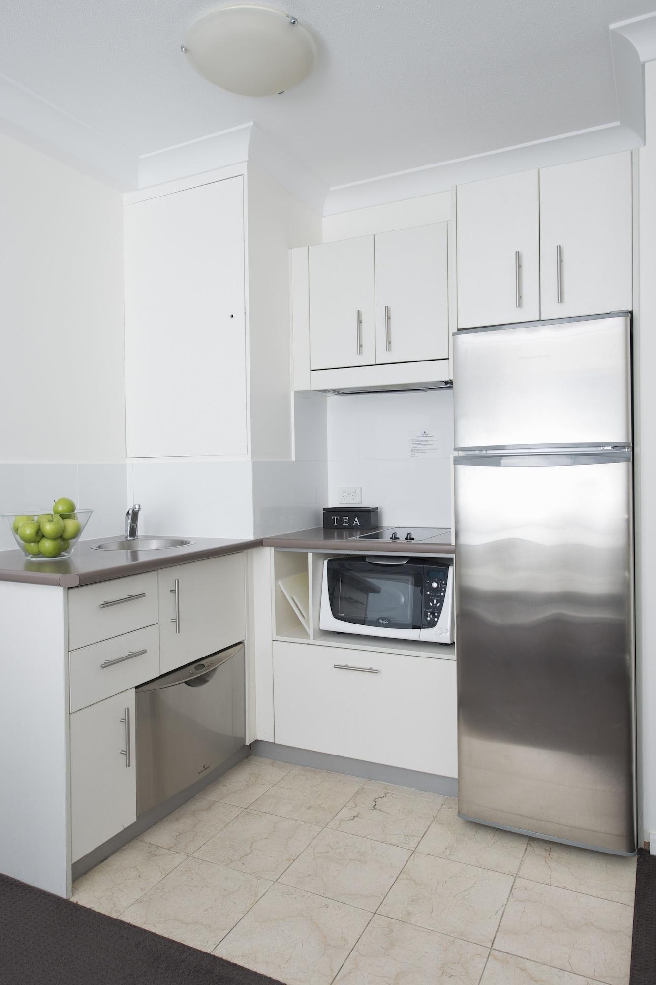 Park Regis North Quay Aparthotel Brisbane Bagian luar foto