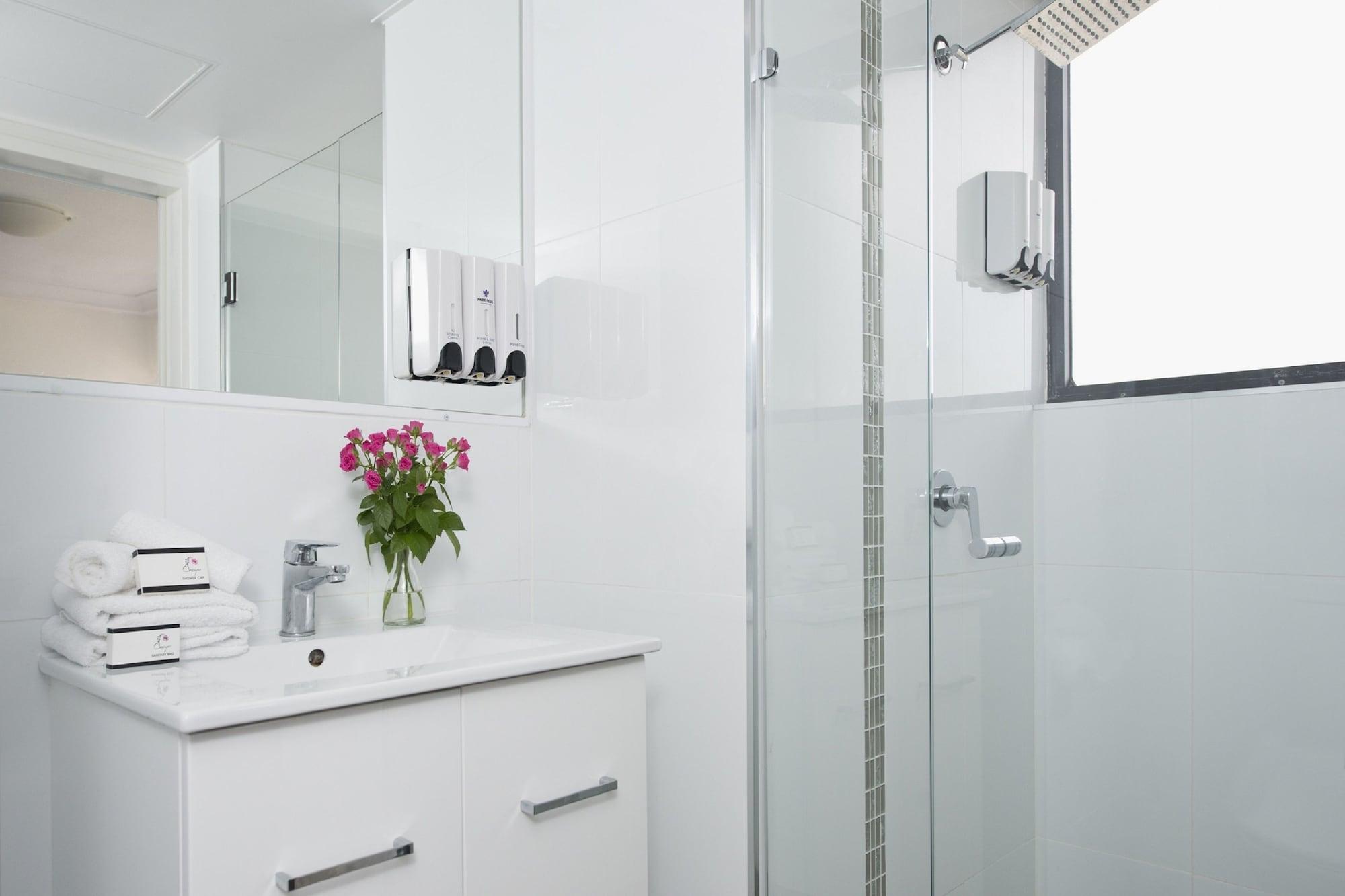 Park Regis North Quay Aparthotel Brisbane Bagian luar foto