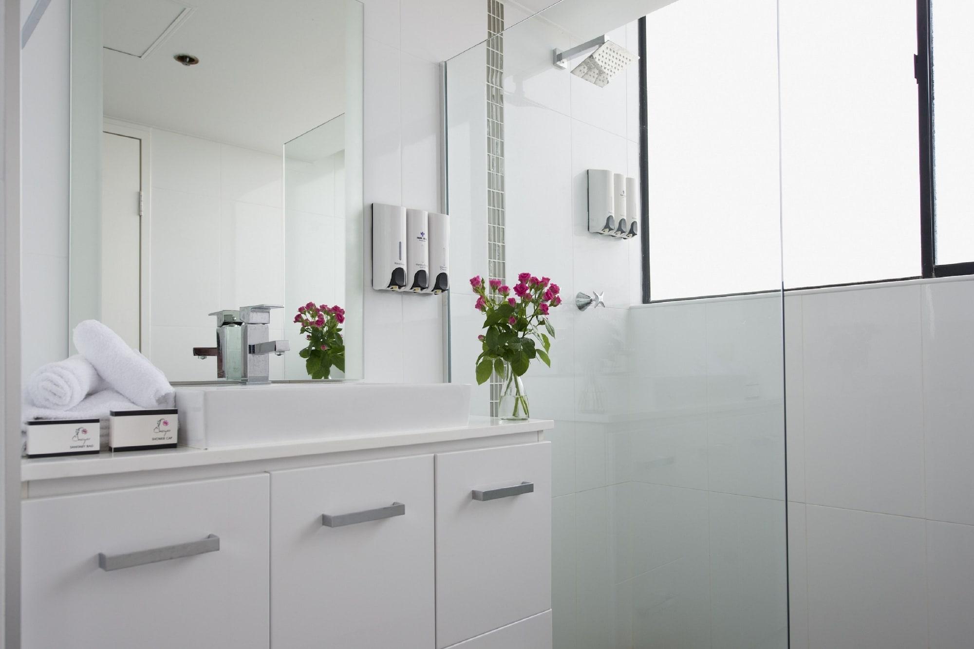 Park Regis North Quay Aparthotel Brisbane Bagian luar foto