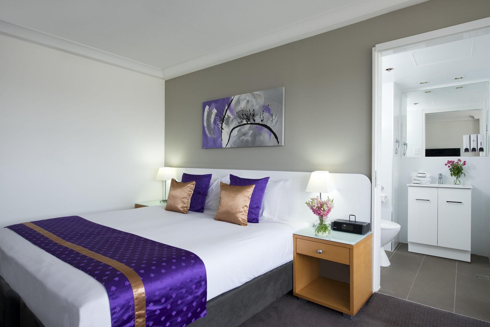 Park Regis North Quay Aparthotel Brisbane Bagian luar foto