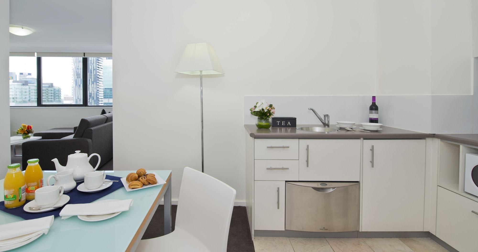 Park Regis North Quay Aparthotel Brisbane Bagian luar foto