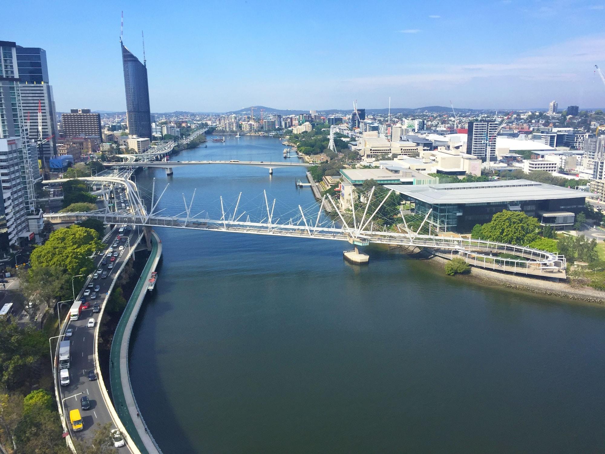 Park Regis North Quay Aparthotel Brisbane Bagian luar foto