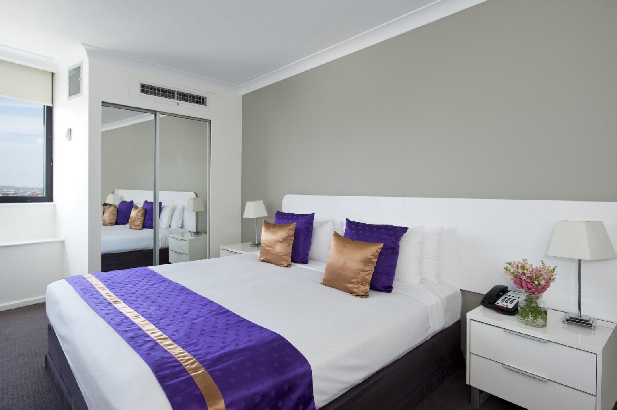 Park Regis North Quay Aparthotel Brisbane Bagian luar foto