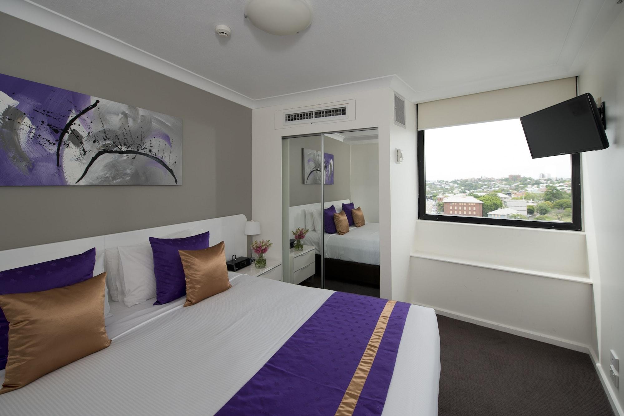 Park Regis North Quay Aparthotel Brisbane Bagian luar foto