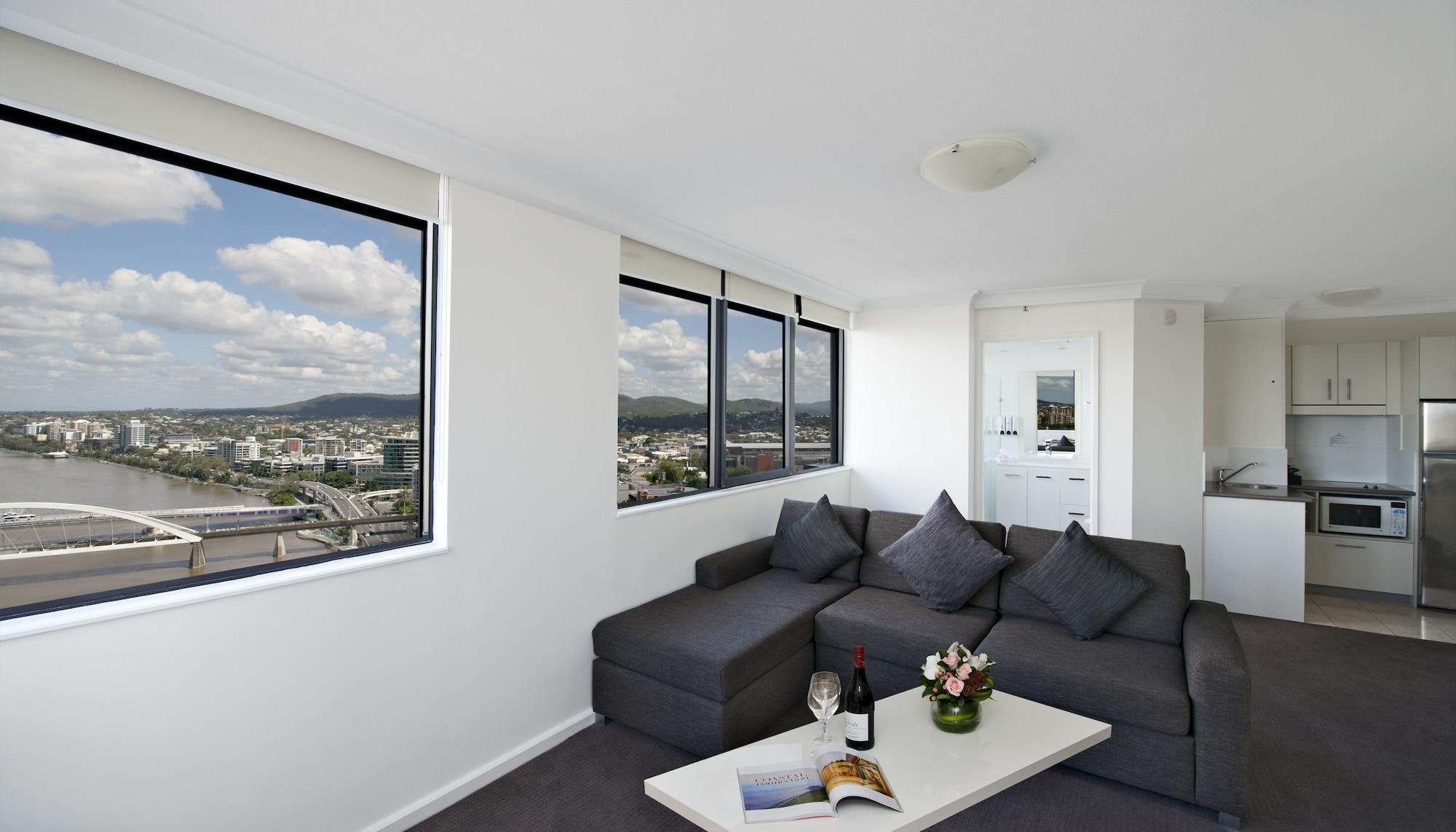 Park Regis North Quay Aparthotel Brisbane Bagian luar foto