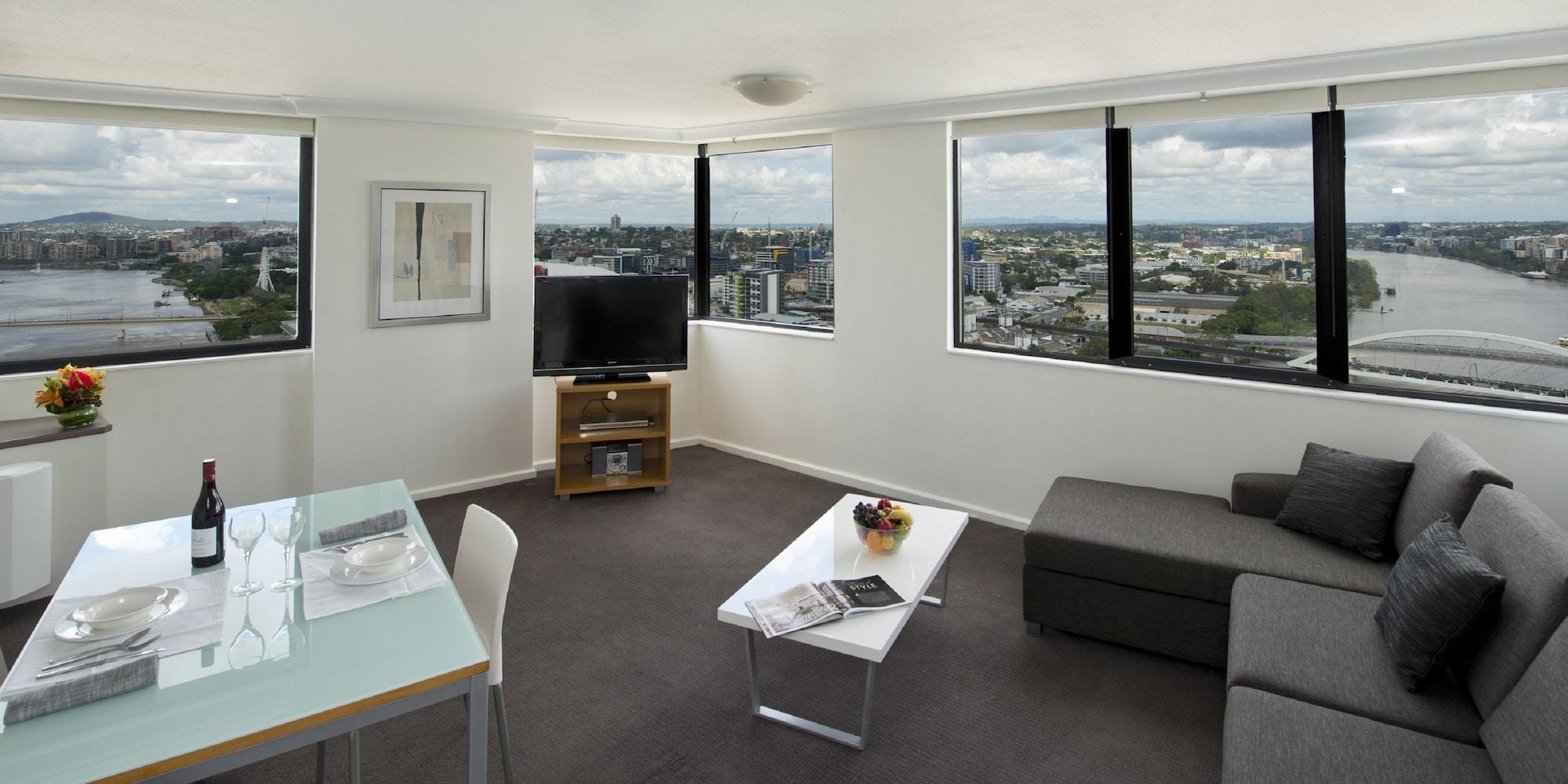 Park Regis North Quay Aparthotel Brisbane Bagian luar foto