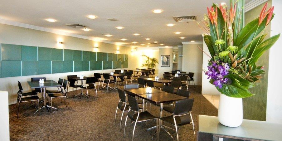 Park Regis North Quay Aparthotel Brisbane Restoran foto