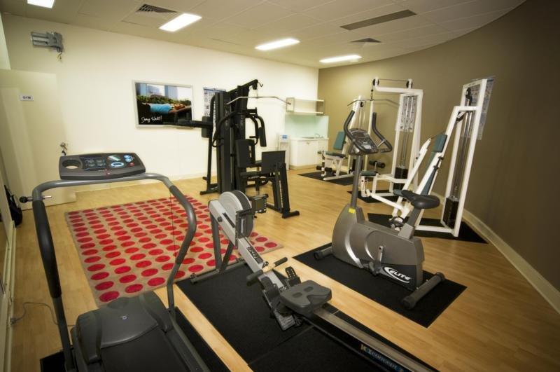 Park Regis North Quay Aparthotel Brisbane Bagian luar foto