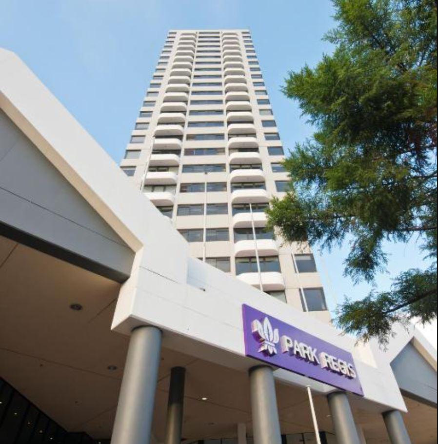 Park Regis North Quay Aparthotel Brisbane Bagian luar foto