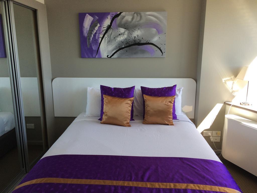 Park Regis North Quay Aparthotel Brisbane Bagian luar foto