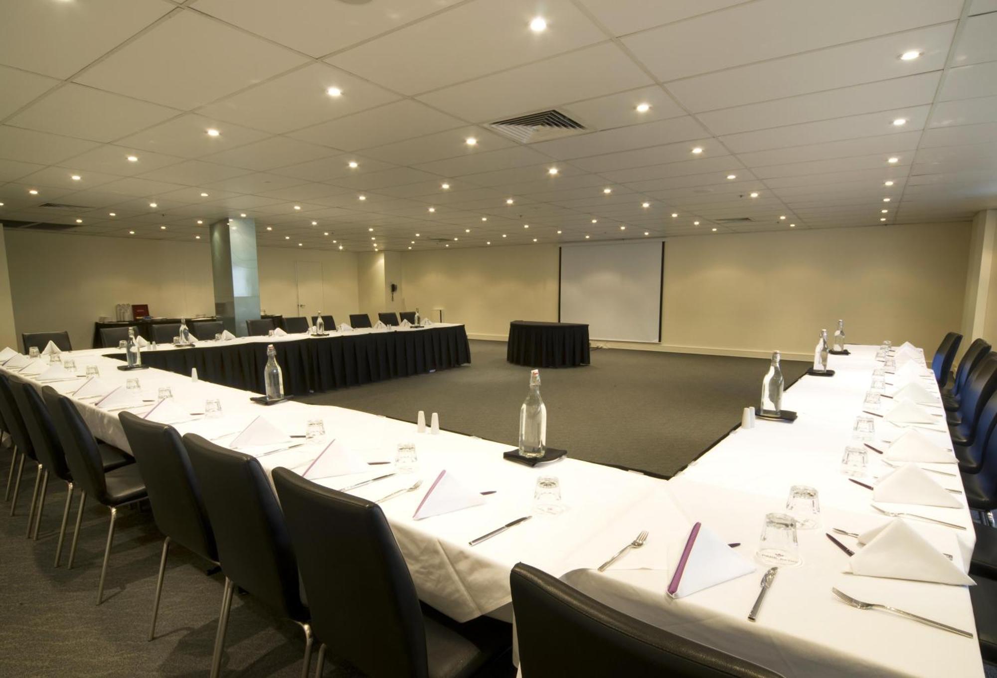Park Regis North Quay Aparthotel Brisbane Fasilitas foto