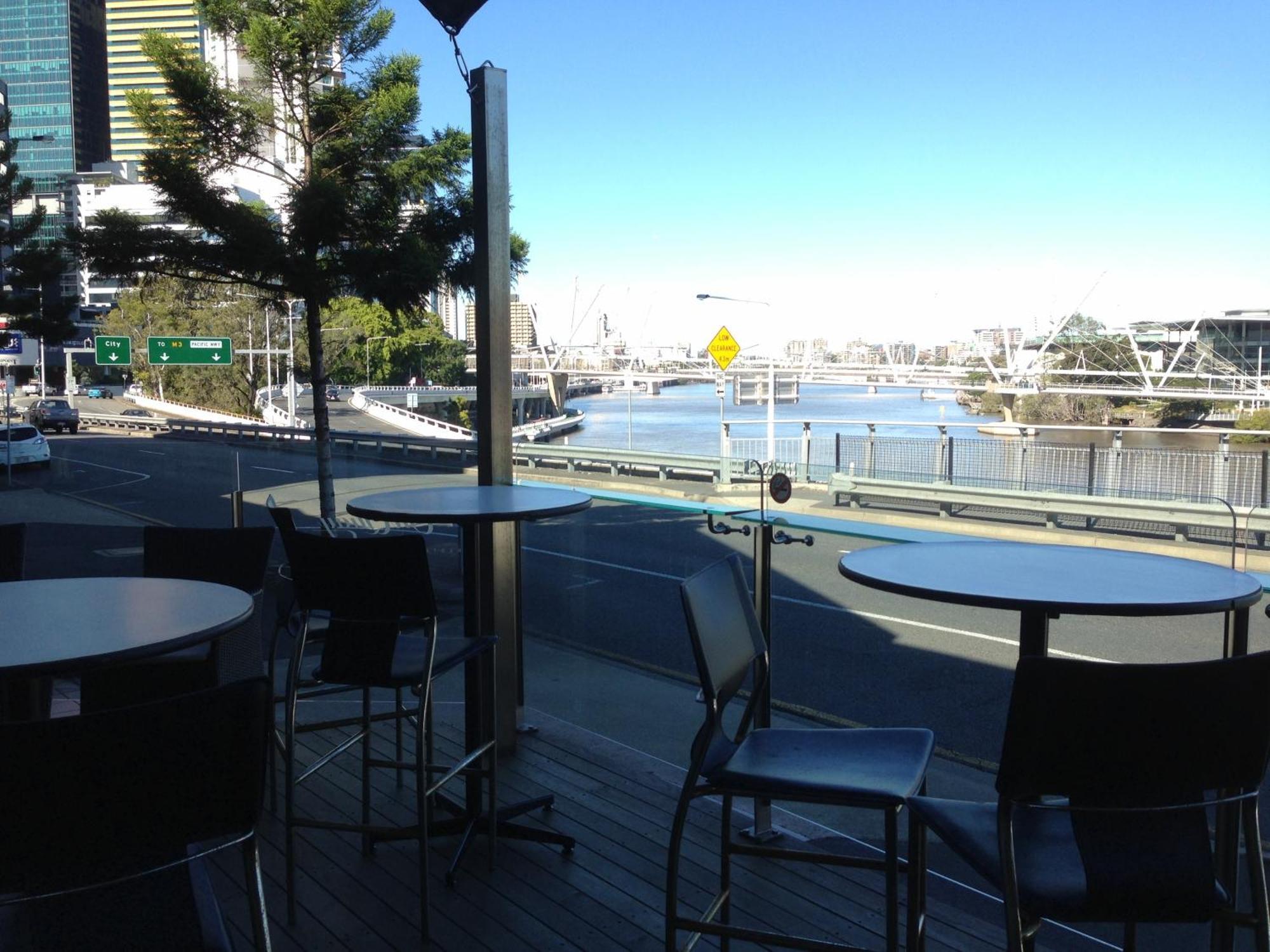 Park Regis North Quay Aparthotel Brisbane Bagian luar foto