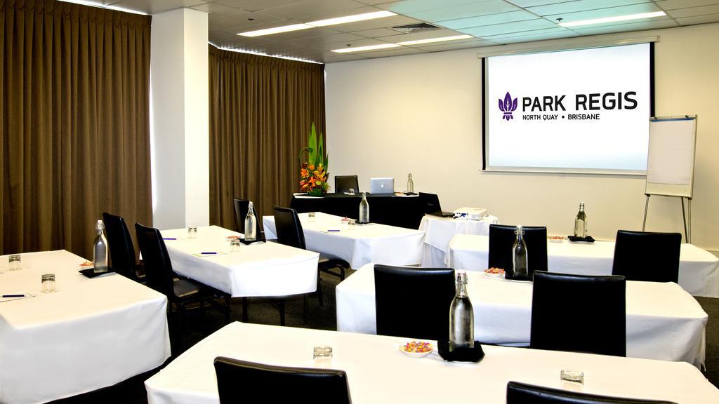 Park Regis North Quay Aparthotel Brisbane Bagian luar foto