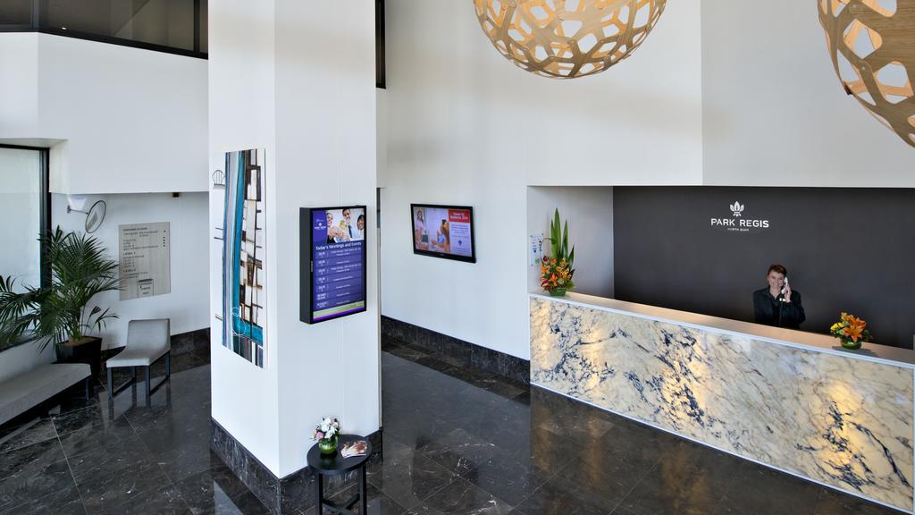 Park Regis North Quay Aparthotel Brisbane Bagian luar foto