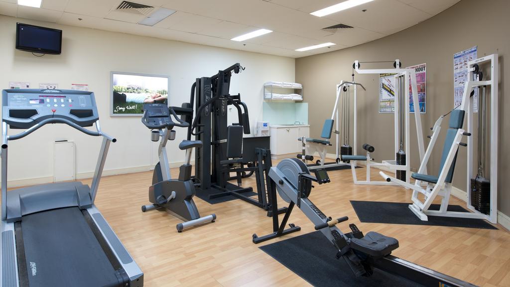 Park Regis North Quay Aparthotel Brisbane Bagian luar foto