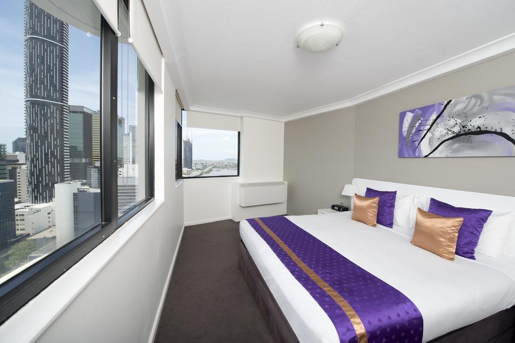 Park Regis North Quay Aparthotel Brisbane Bagian luar foto