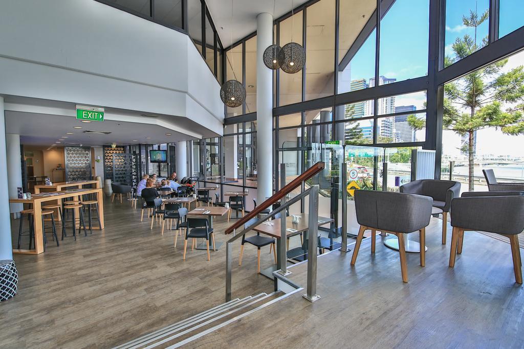 Park Regis North Quay Aparthotel Brisbane Bagian luar foto