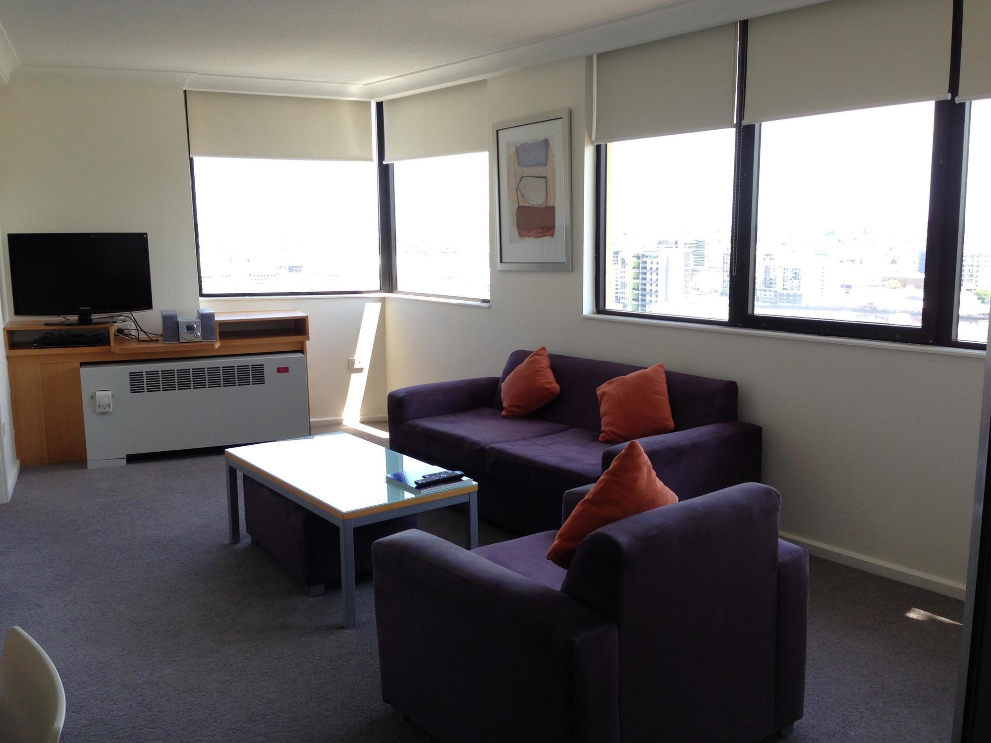 Park Regis North Quay Aparthotel Brisbane Bagian luar foto