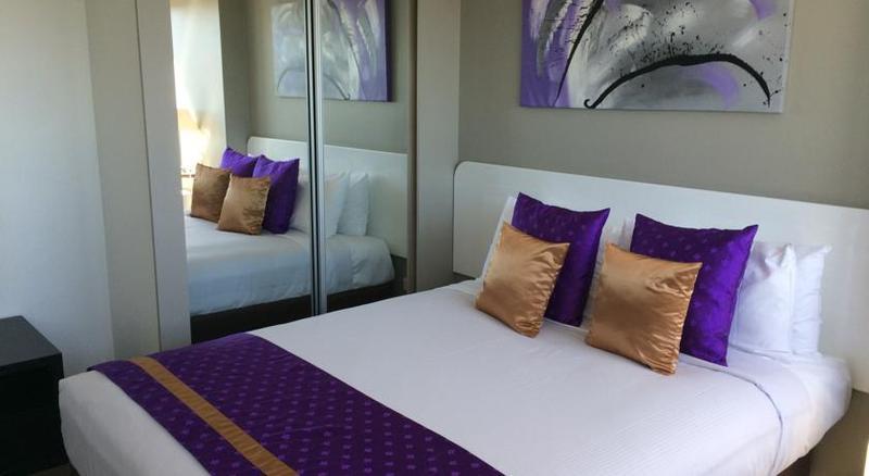 Park Regis North Quay Aparthotel Brisbane Bagian luar foto
