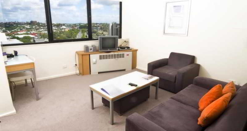 Park Regis North Quay Aparthotel Brisbane Bagian luar foto