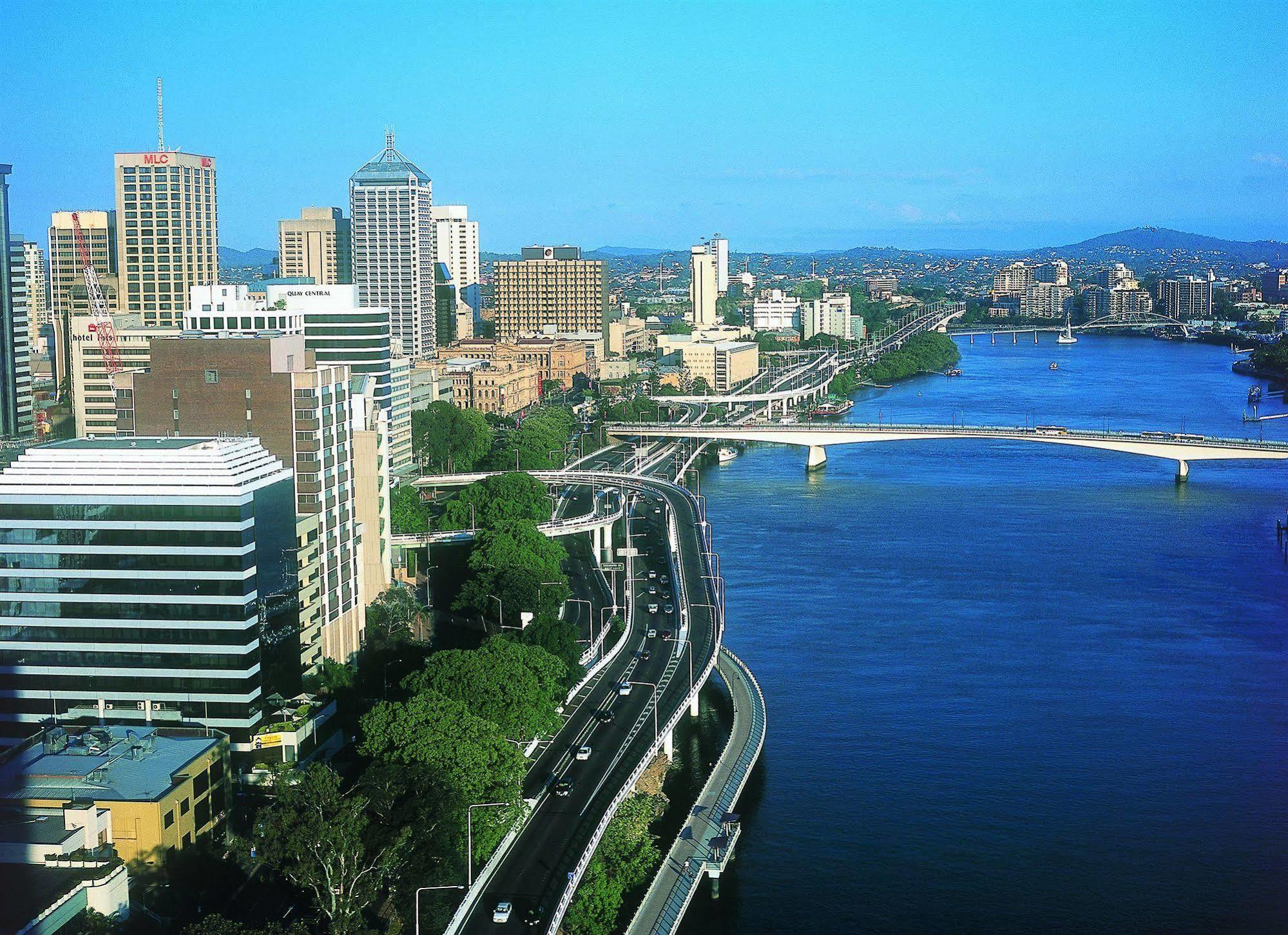 Park Regis North Quay Aparthotel Brisbane Bagian luar foto