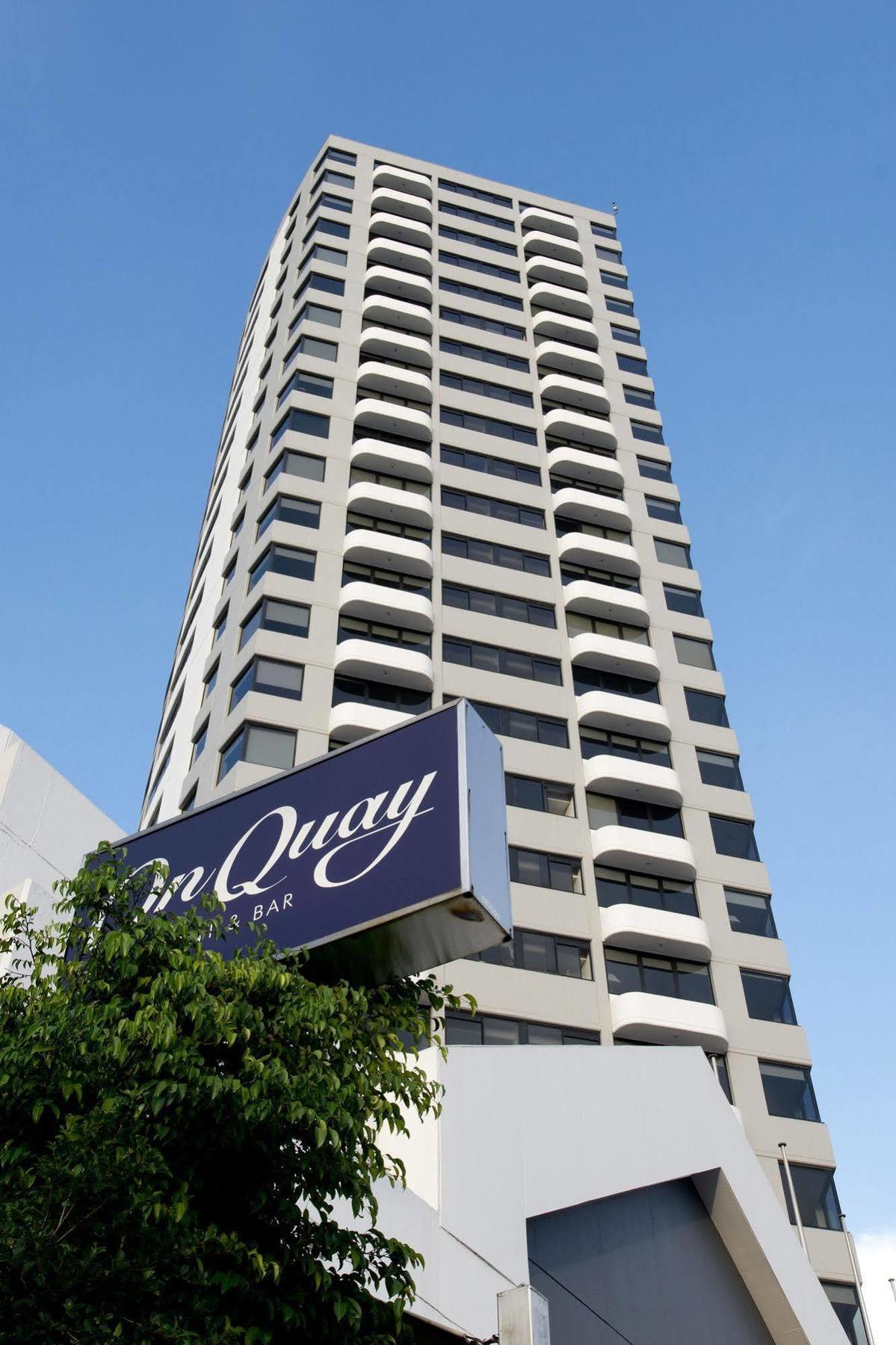 Park Regis North Quay Aparthotel Brisbane Bagian luar foto