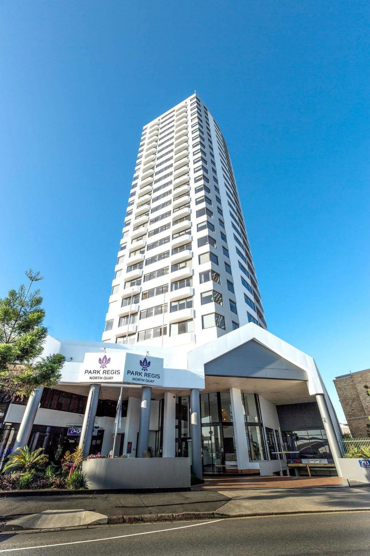Park Regis North Quay Aparthotel Brisbane Bagian luar foto