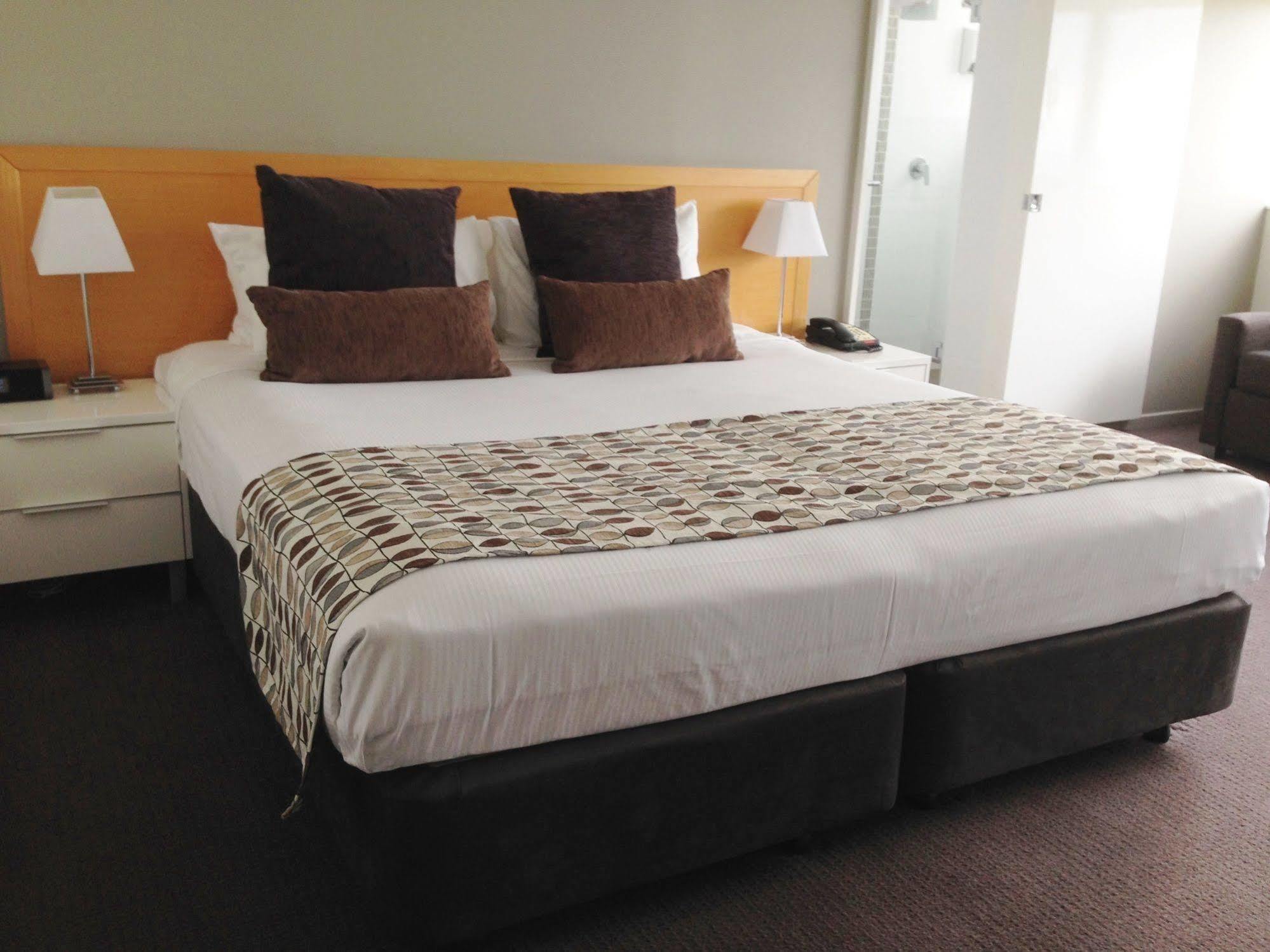 Park Regis North Quay Aparthotel Brisbane Bagian luar foto