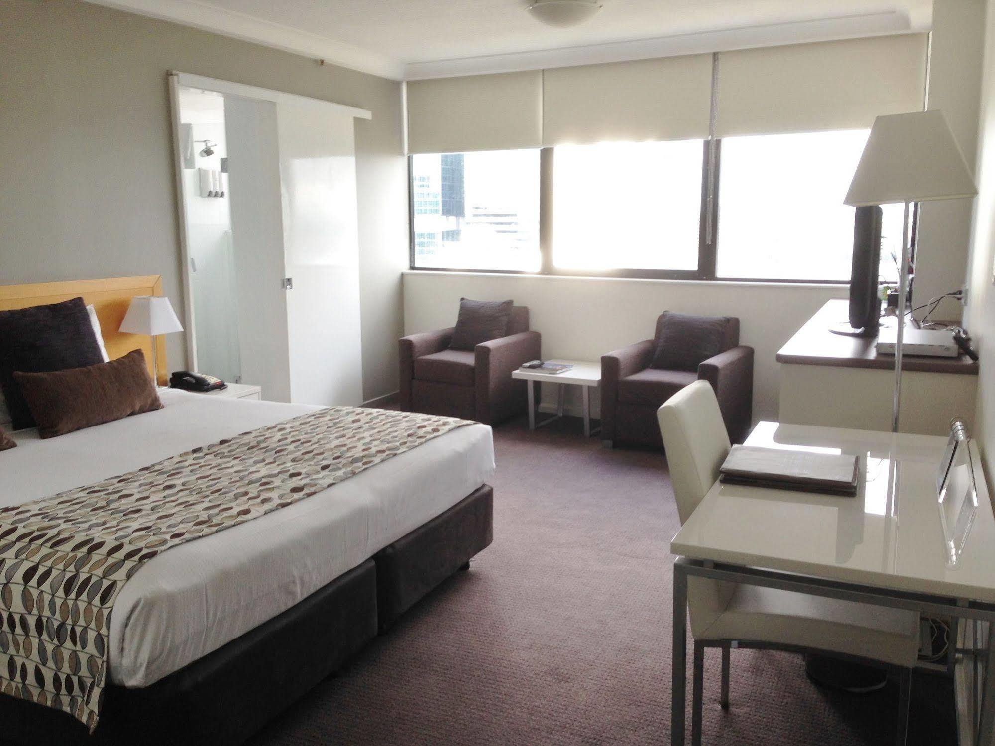 Park Regis North Quay Aparthotel Brisbane Bagian luar foto