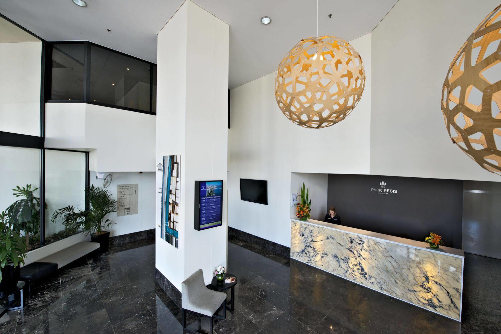 Park Regis North Quay Aparthotel Brisbane Bagian luar foto