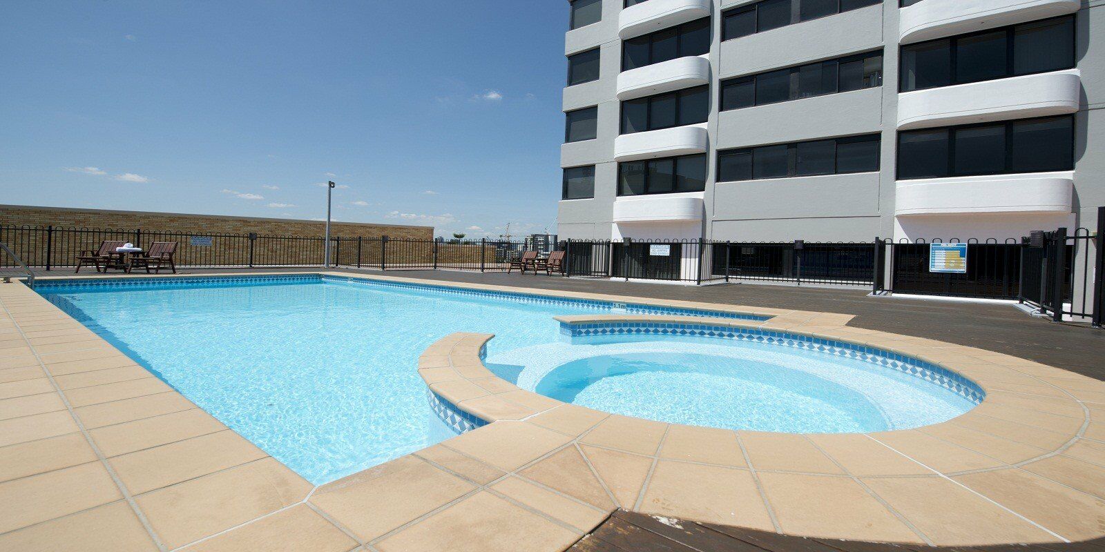 Park Regis North Quay Aparthotel Brisbane Bagian luar foto