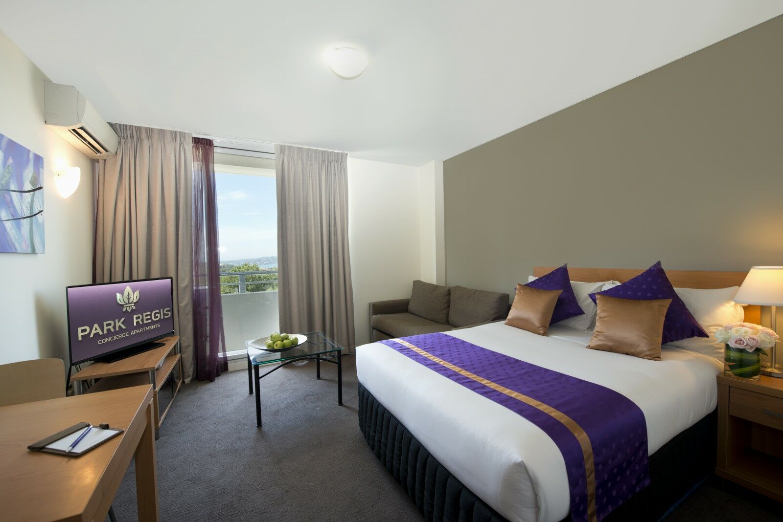 Park Regis North Quay Aparthotel Brisbane Bagian luar foto