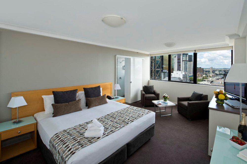 Park Regis North Quay Aparthotel Brisbane Bagian luar foto