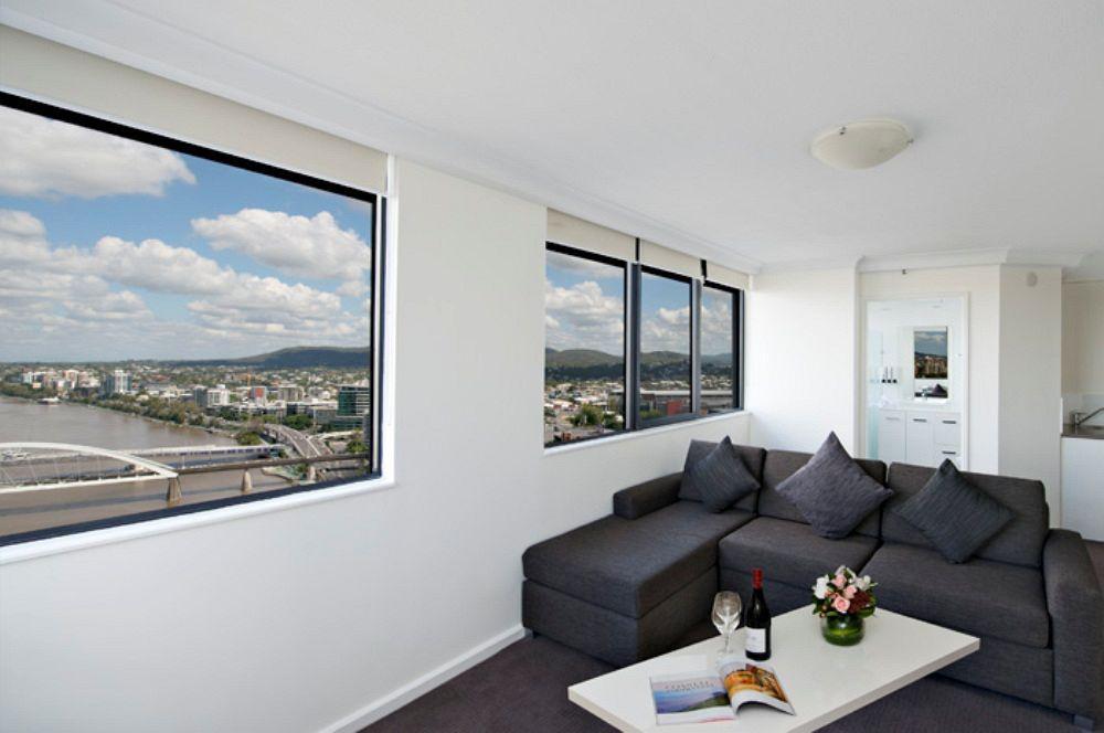 Park Regis North Quay Aparthotel Brisbane Bagian luar foto