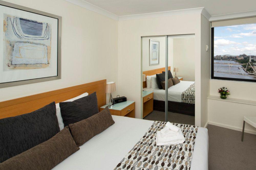 Park Regis North Quay Aparthotel Brisbane Bagian luar foto